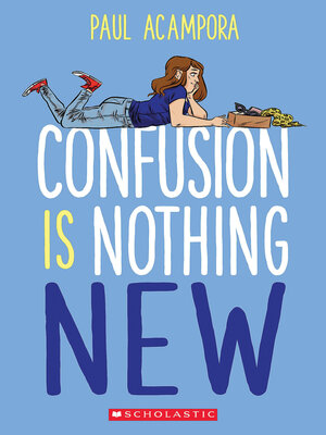 cover image of Confusion Is Nothing New